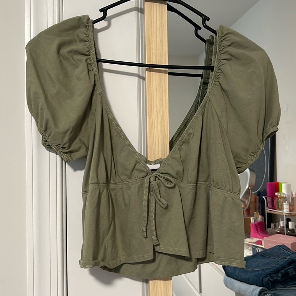 Aritzia Sunday Best Top